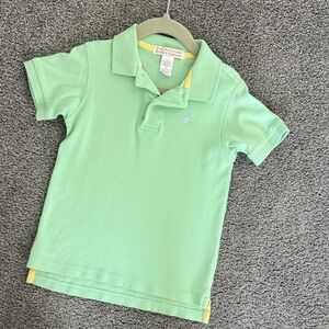 The Beaufort Bonnet Company Mint Polo Shirt